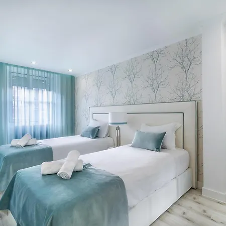 شقة Whome Chic Escape: Your Stylish Haven In Downtown