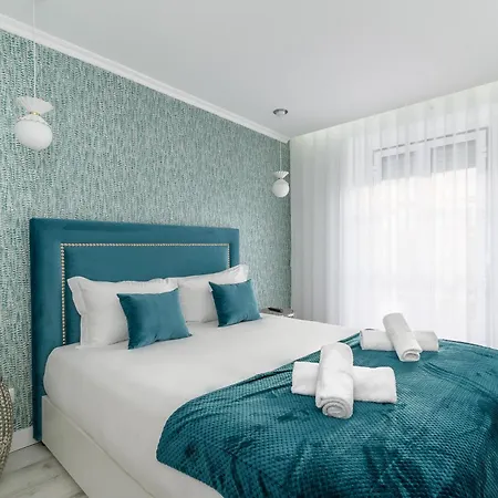Whome Chic Escape: Your Stylish Haven In Downtown * Lissabon